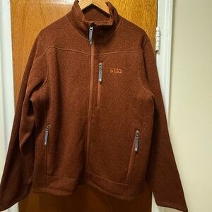 Stio Men's Wilcox Sweater Jacket Large